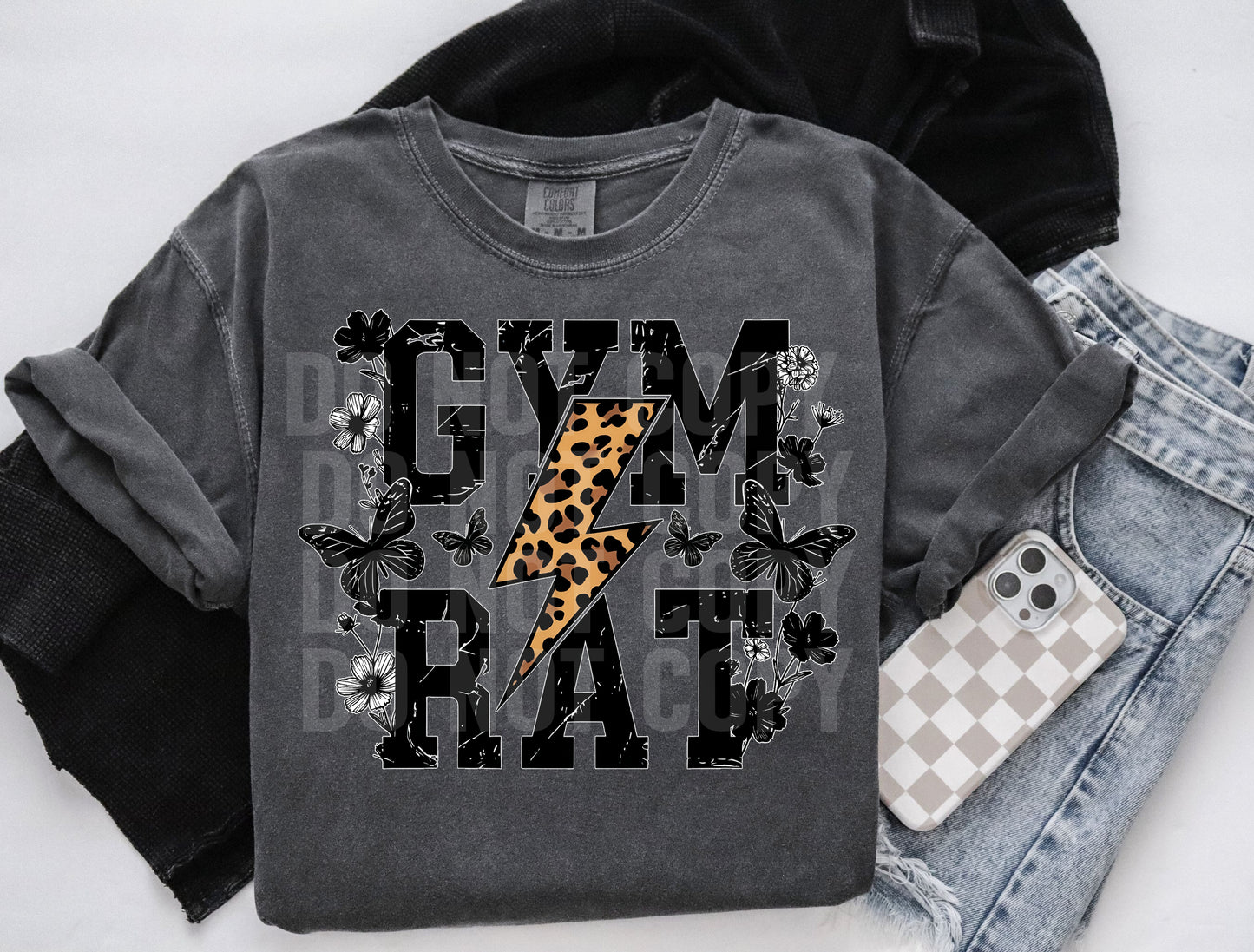 Gym Rat - Transfer (SCG)