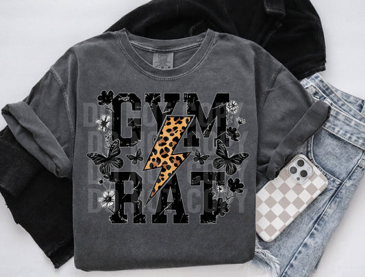 Gym Rat - Transfer (SCG)