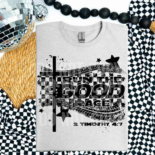 Run The Good Race - Transfer (SCG)