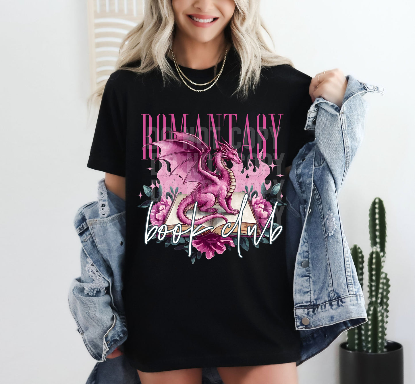 Romantasy Book Club  - Transfer (SCG)