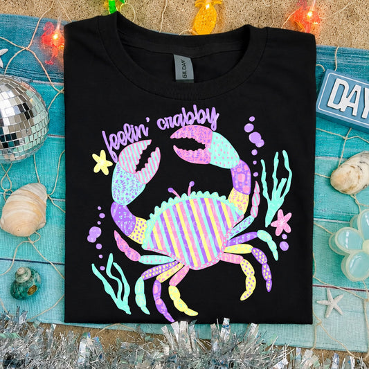 Feeling Crabby- TRANSFER (SS)