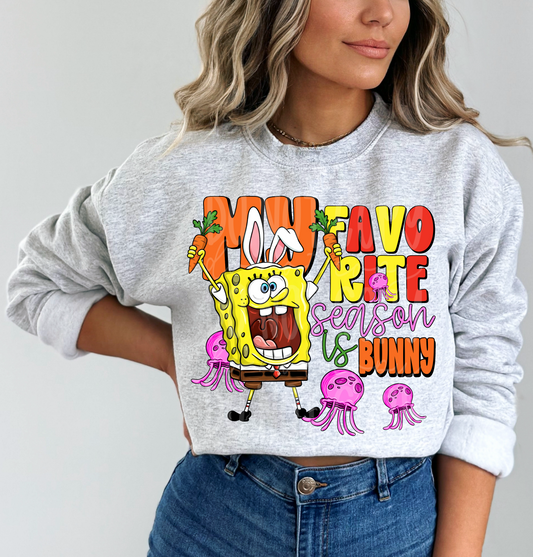 My Favorite Season Is Bunny - TRANSFER (CST)