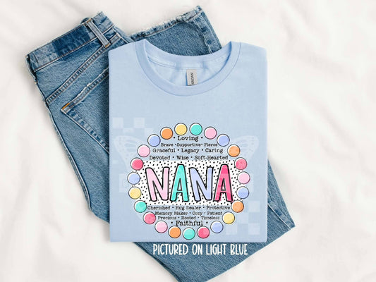 Nana - TRANSFER (PH)