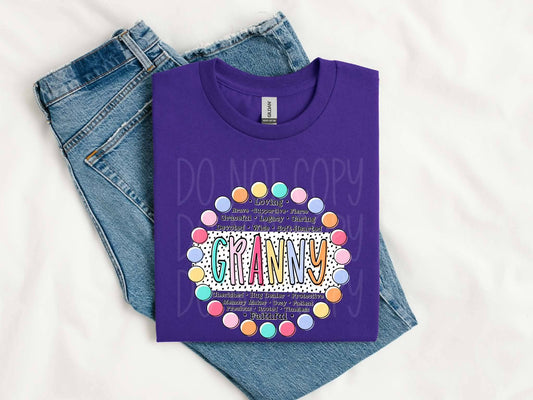 Granny - TRANSFER (PH)