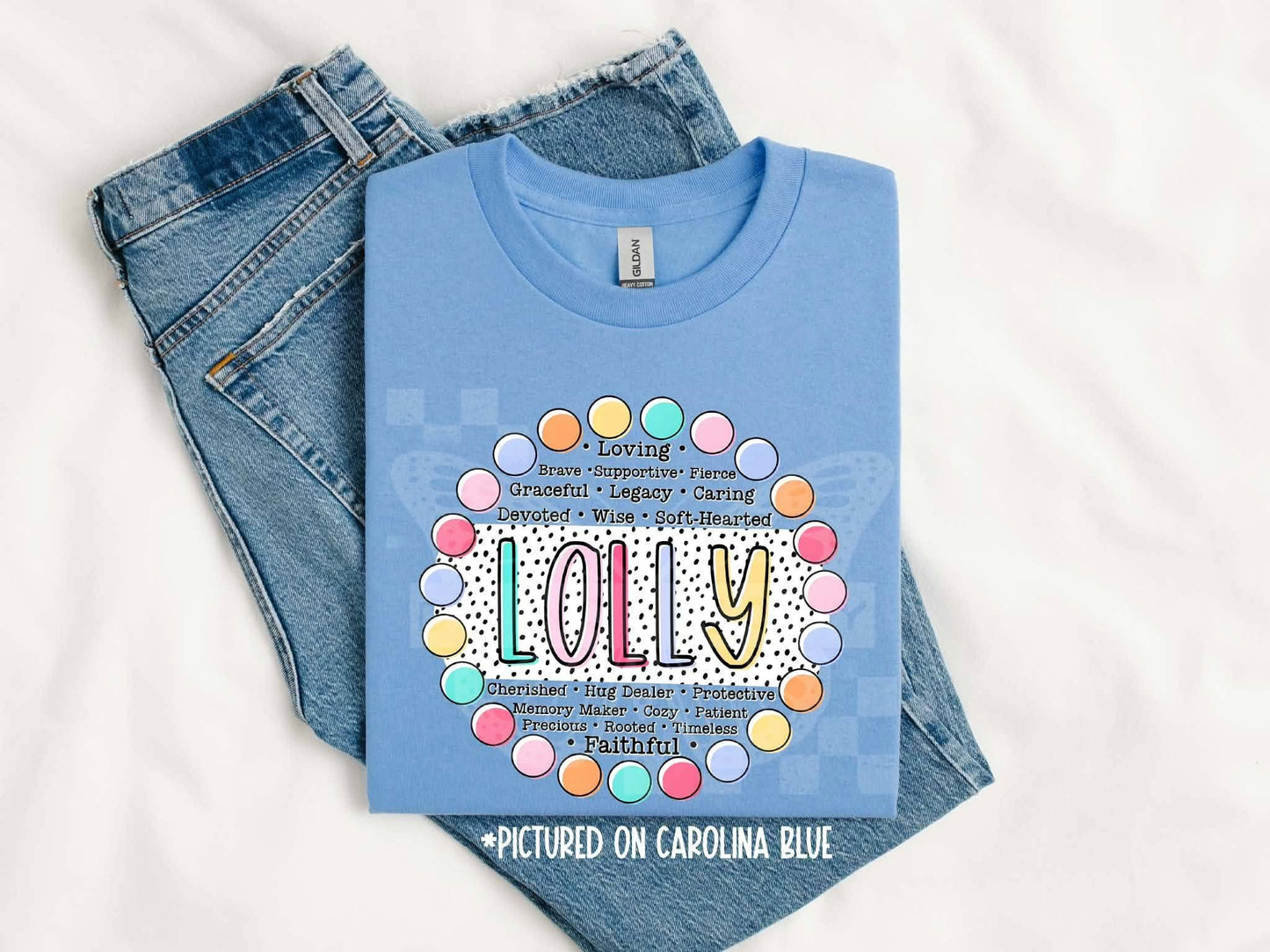 Lolly - TRANSFER (PH)