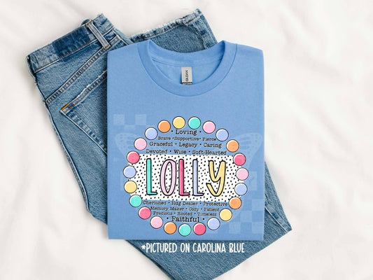 Lolly - TRANSFER (PH)