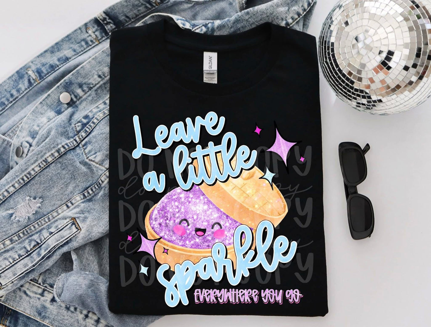 Leave A little Sparkle - TRANSFER (PH)