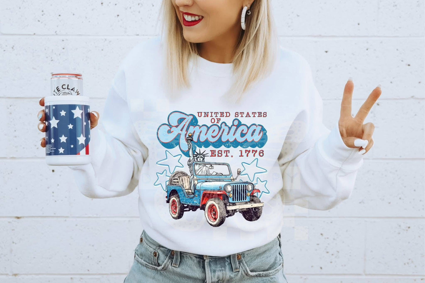 United States Of America - TRANSFER (PH)
