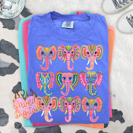 Elephants - TRANSFER (S)