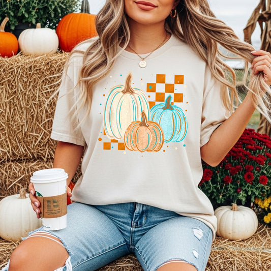 Fall Pumpkins - Transfers (CSC)