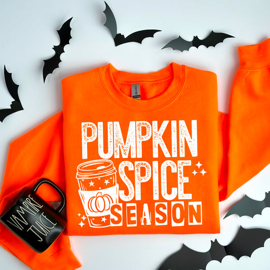 Pumpkin Spice - TRANSFER (CS)