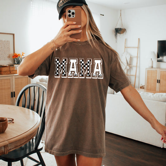 Mama With Checkered - TRANSFER (CS)