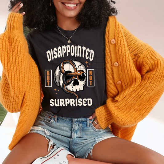 Disappointed / White - TRANSFER (CS)