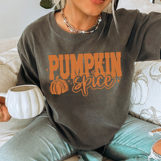 Pumpkin Spice - TRANSFER (CS)