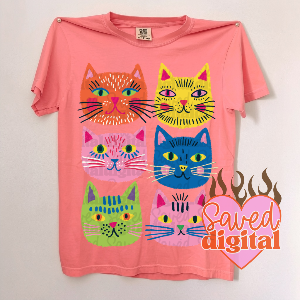 Cats - TRANSFER (S)