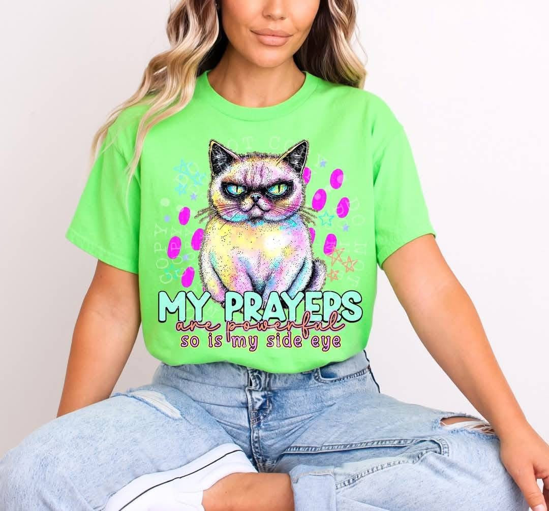 My Prayers - TRANSFER (CST)