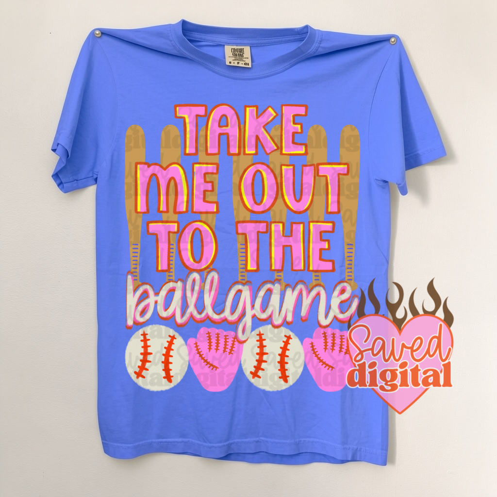 Take Me Out To The Ball Game - TRANSFER (S)