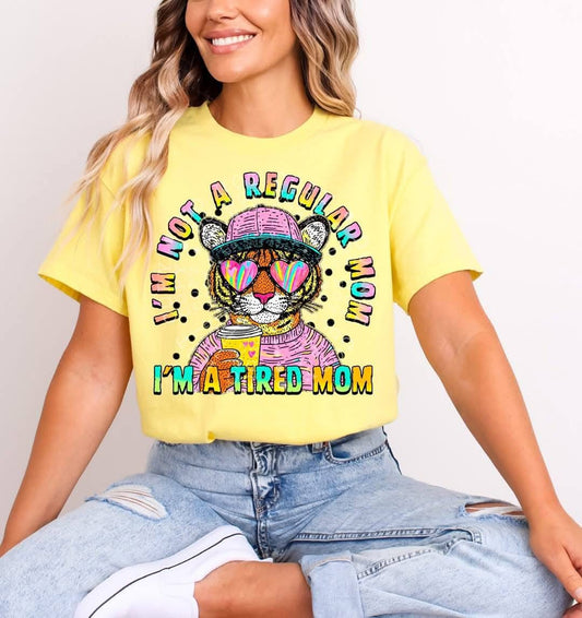 I'm Not A Regular Mom - TRANSFER (CST)