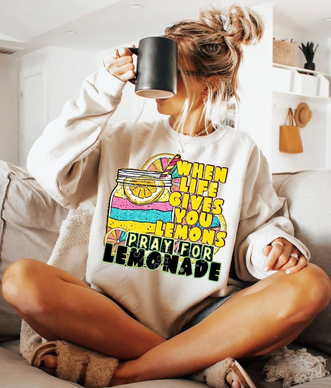 When Life Gives You Lemons - TRANSFER (CST)