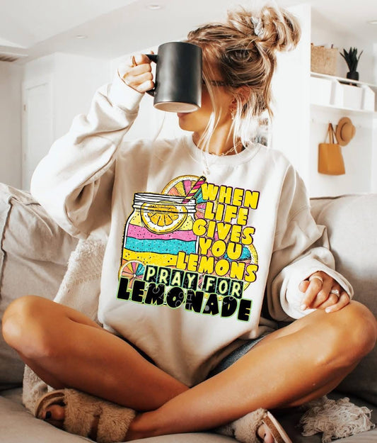 When Life Gives You Lemons - TRANSFER (CST)