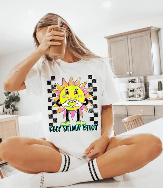 Keep Shinin - TRANSFER (CST)