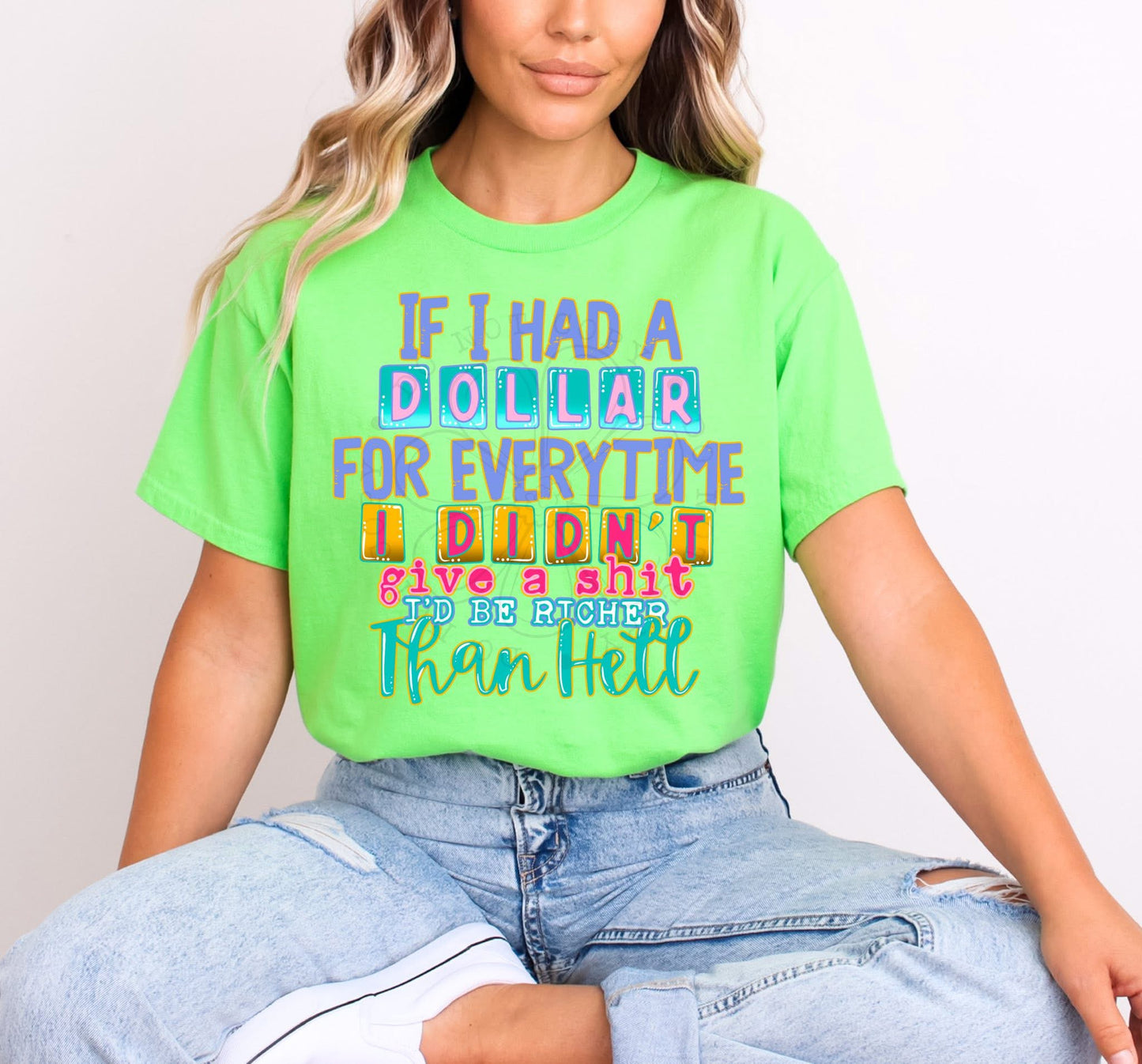 If I Had A Dollar - TRANSFER (CST)