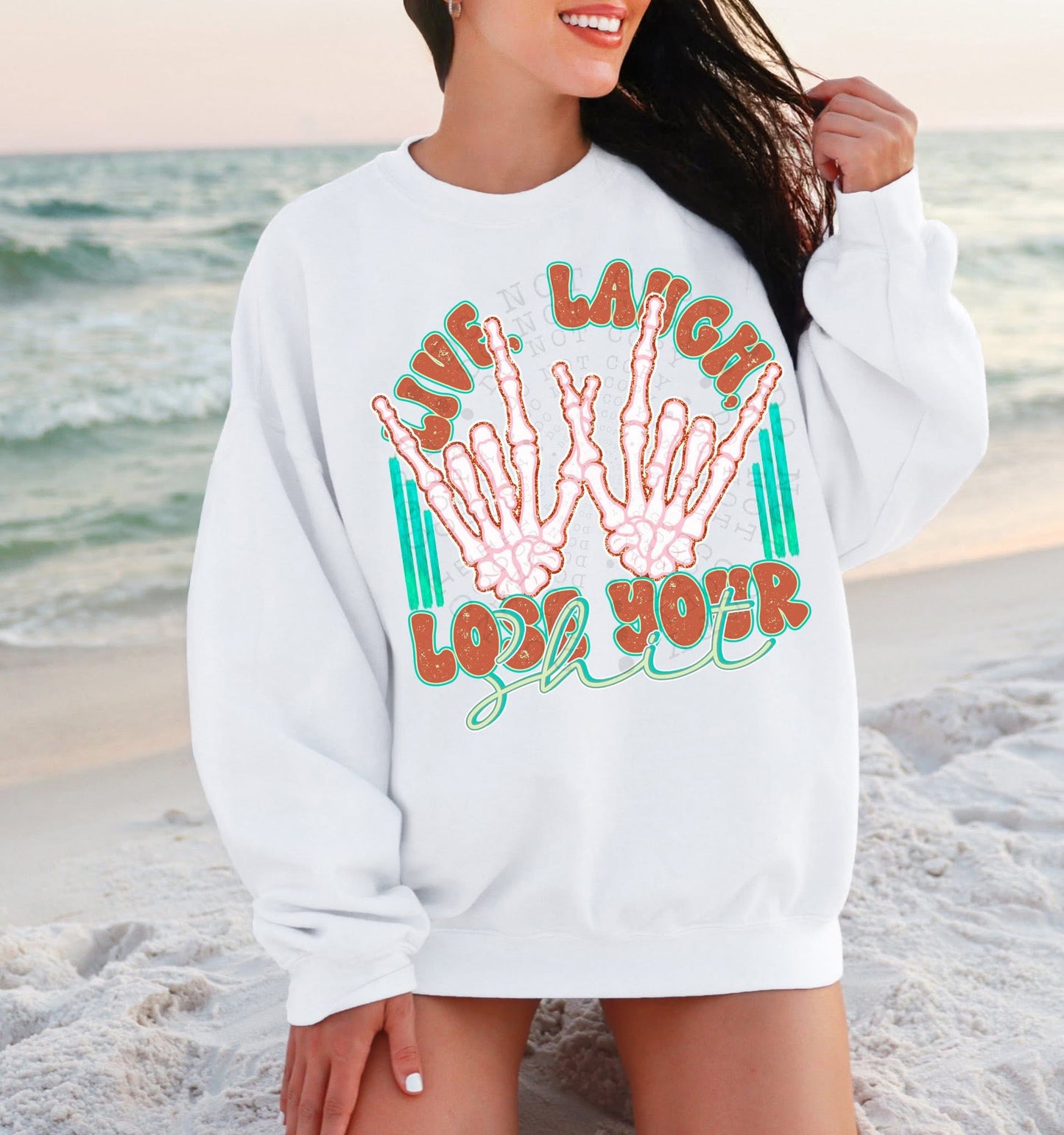 Live Laugh - TRANSFER (CST)