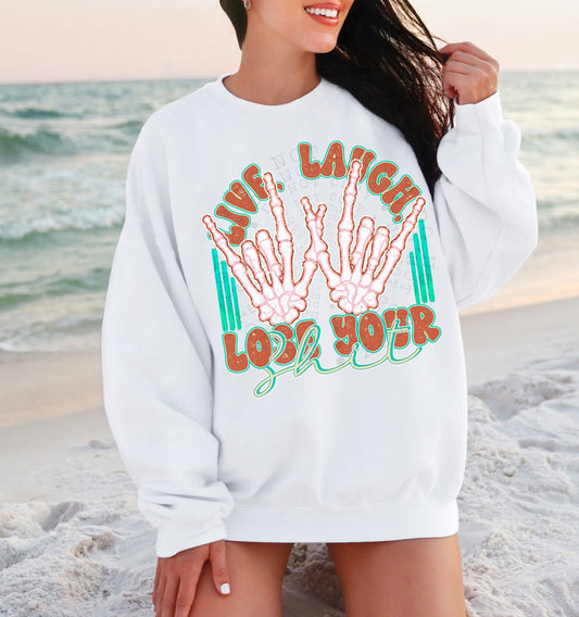 Live Laugh - TRANSFER (CST)