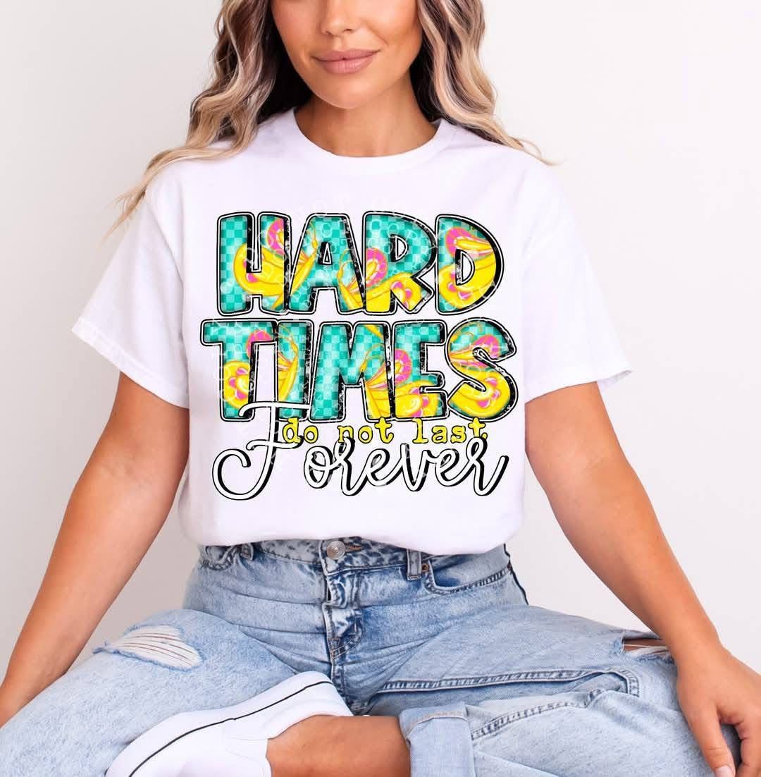 Hard Times -  TRANSFER (CST)