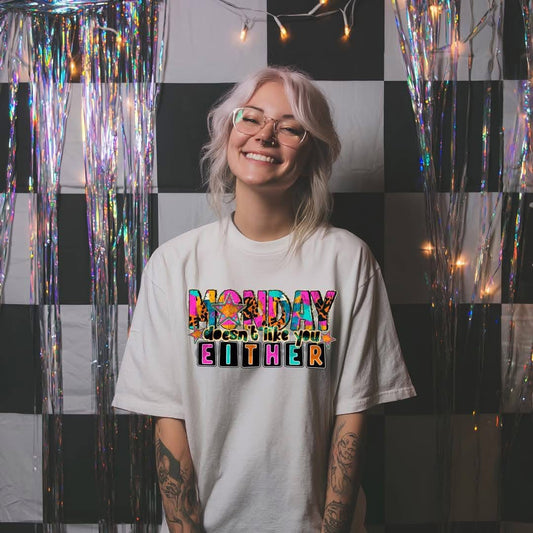 Monday -  TRANSFER (CST)