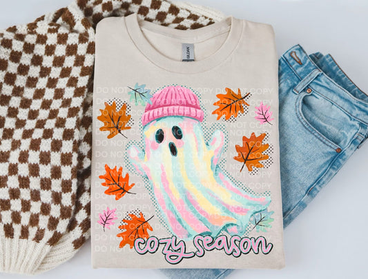 Cozy Season -  TRANSFER (SC)