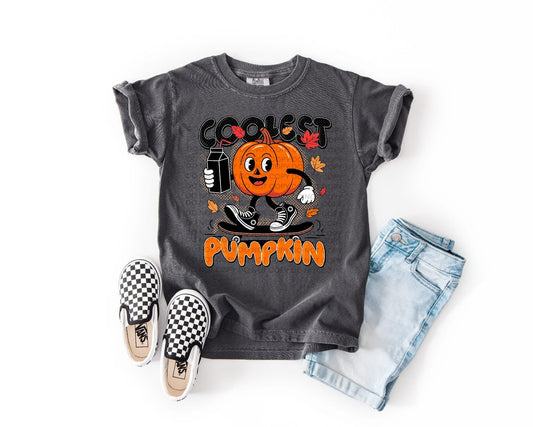 Coolest Pumpkin -  TRANSFER (SC)