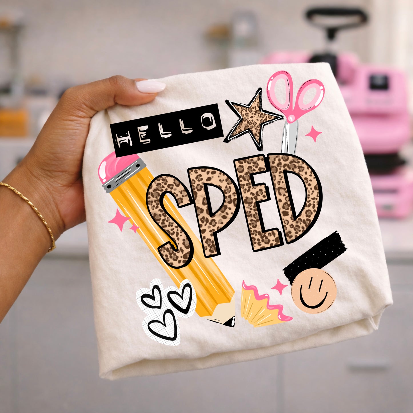 Hello Sped - Transfers (CSC)