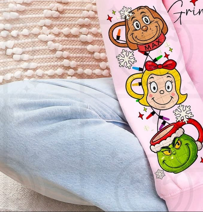 Max - SLEEVE ONLY- TRANSFERS (HW)