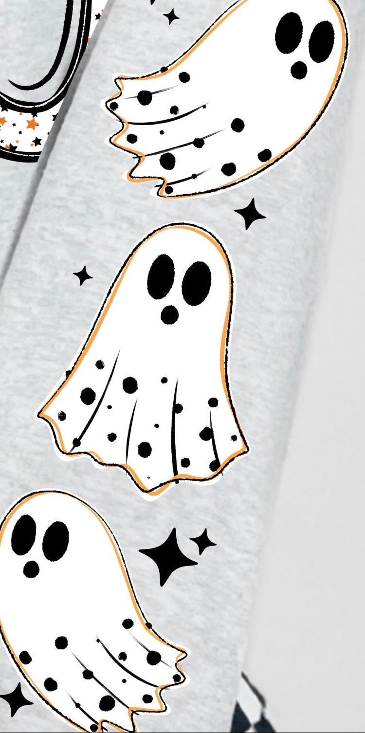 Hey Boo - SLEEVE ONLY  - TRANSFERS (CSC)