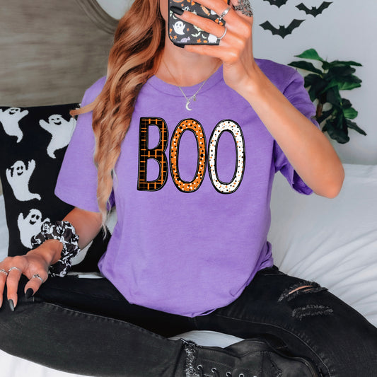 Boo - Transfers (CSC)