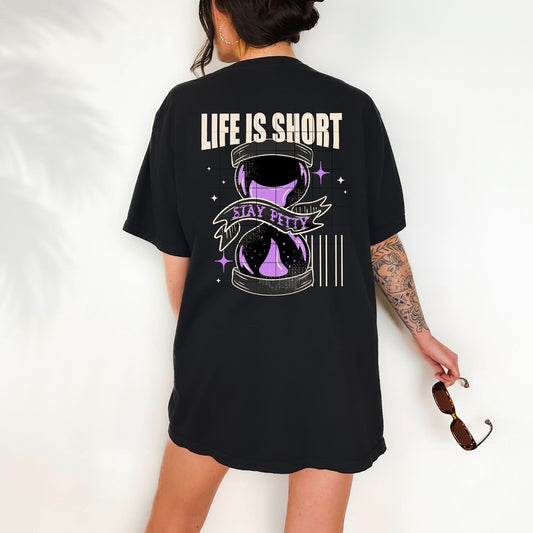 Life Is Short - TRANSFER (CS)