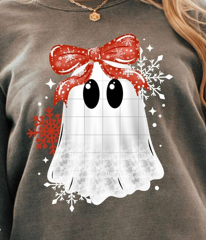 Ghost With Bow - TRANSFER (CS)