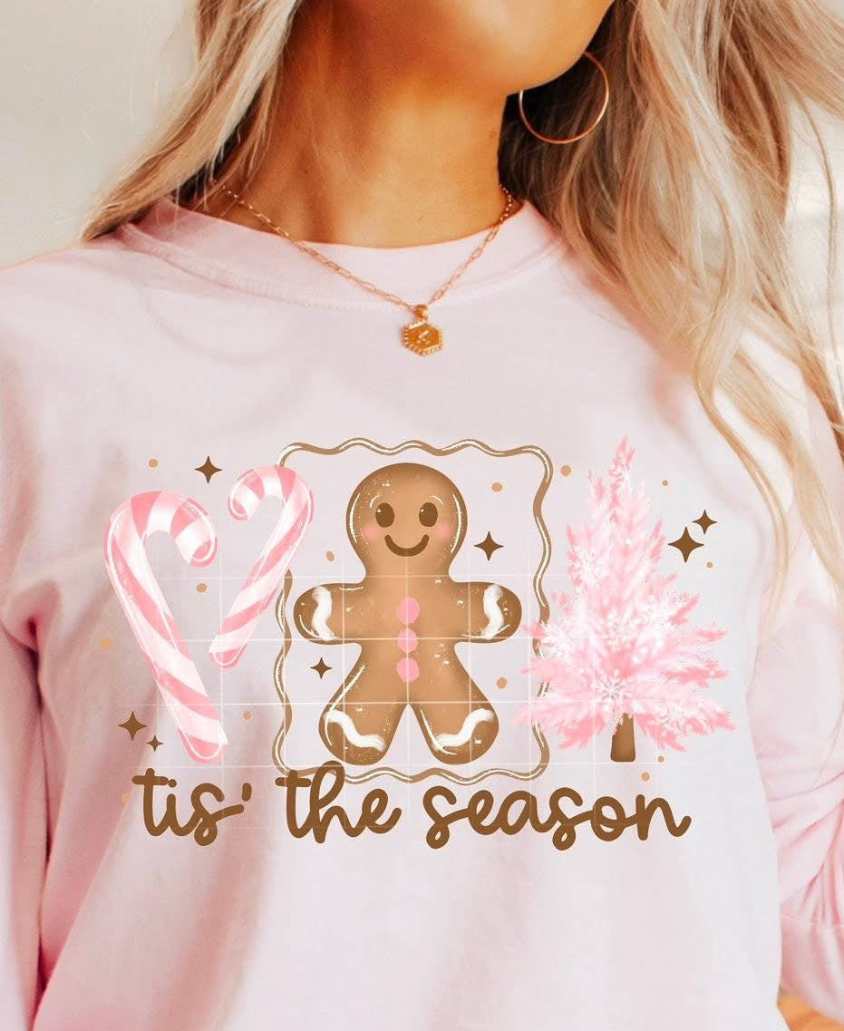 Tis The Season - TRANSFER (CS)