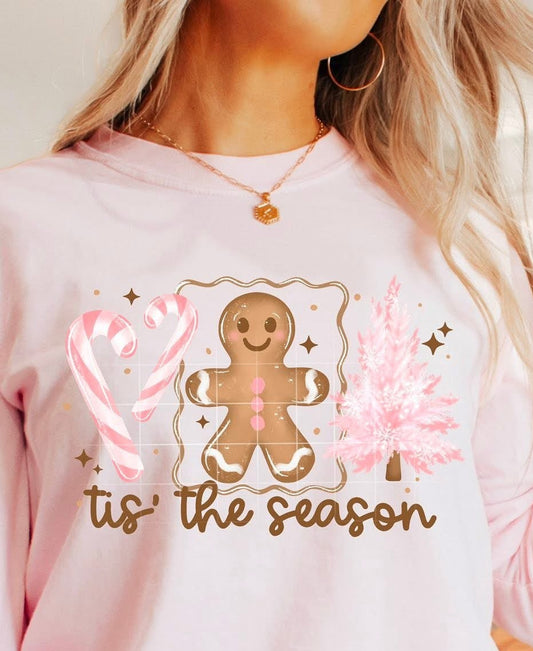 Tis The Season - TRANSFER (CS)