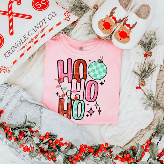 Ho Ho Ho - TRANSFER (CS)