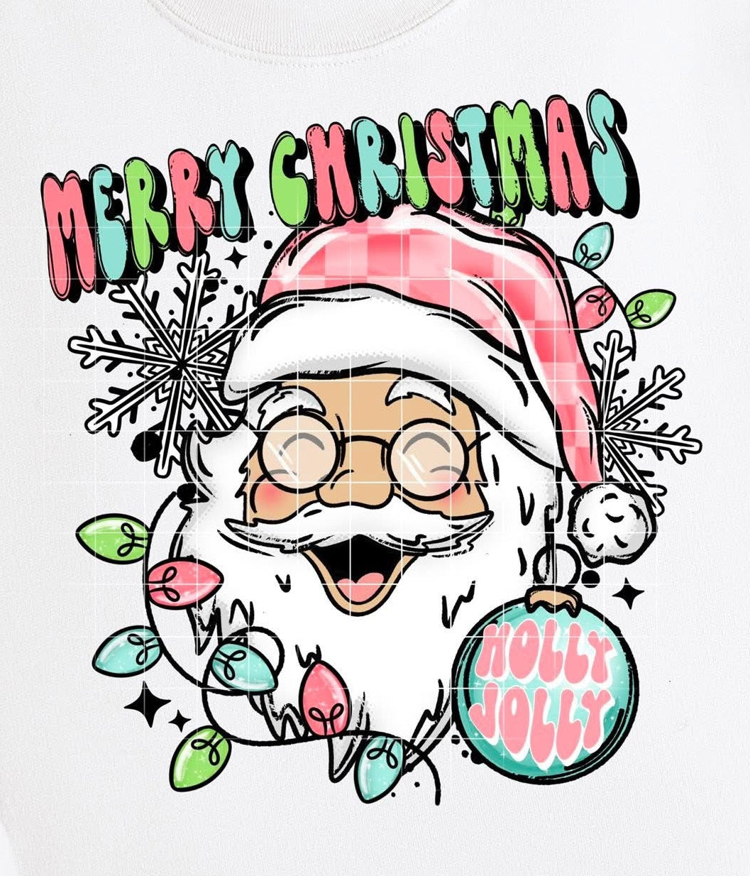 Merry Christmas - TRANSFER (CS)