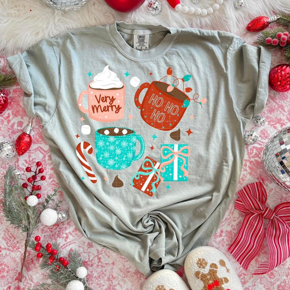 Very Merry - TRANSFER (CS)