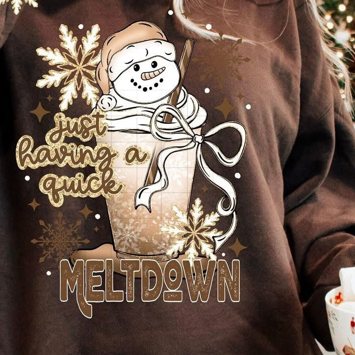 Just Having A Quick Meltdown - TRANSFER (CS)