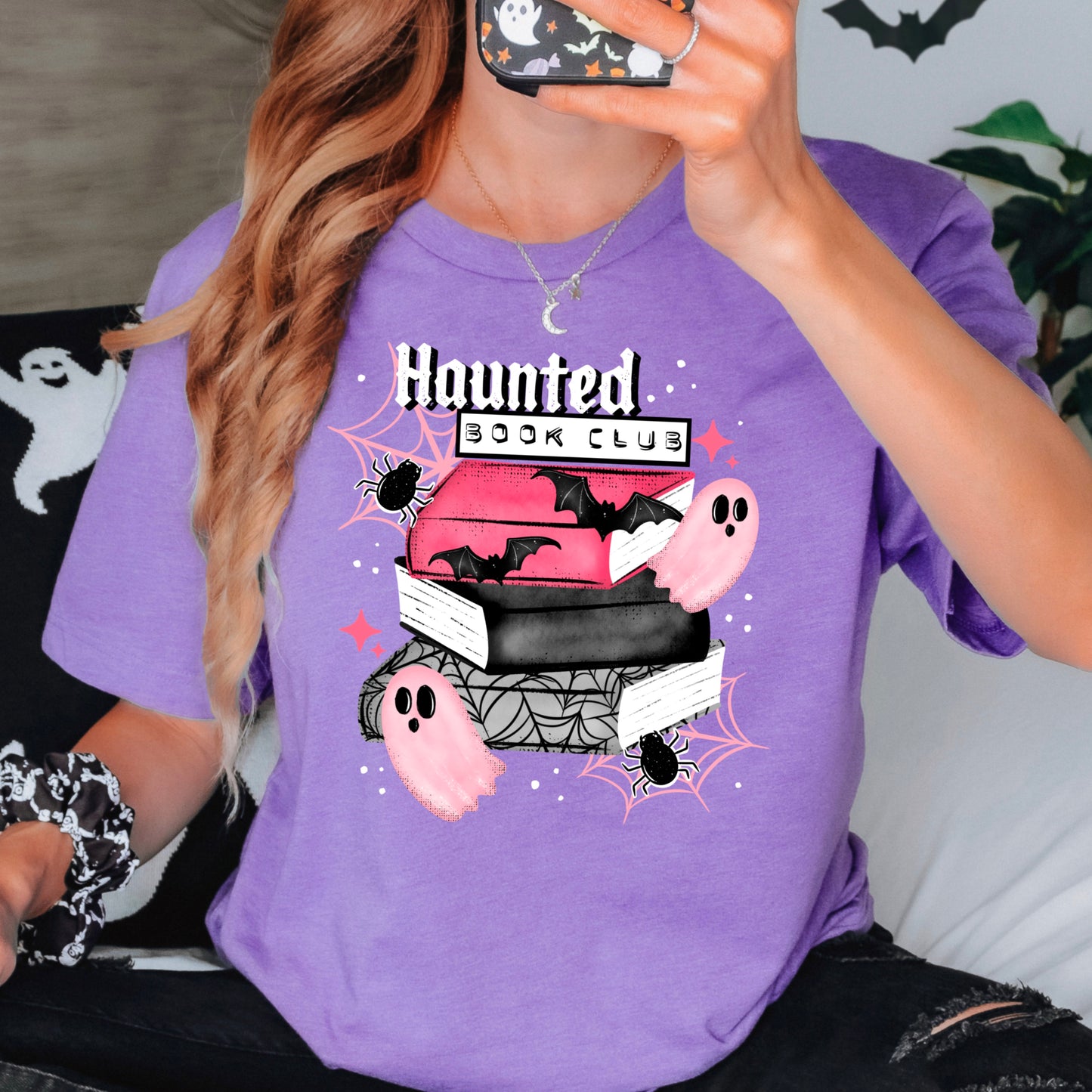 Haunted Book Club - Transfers (CSC)