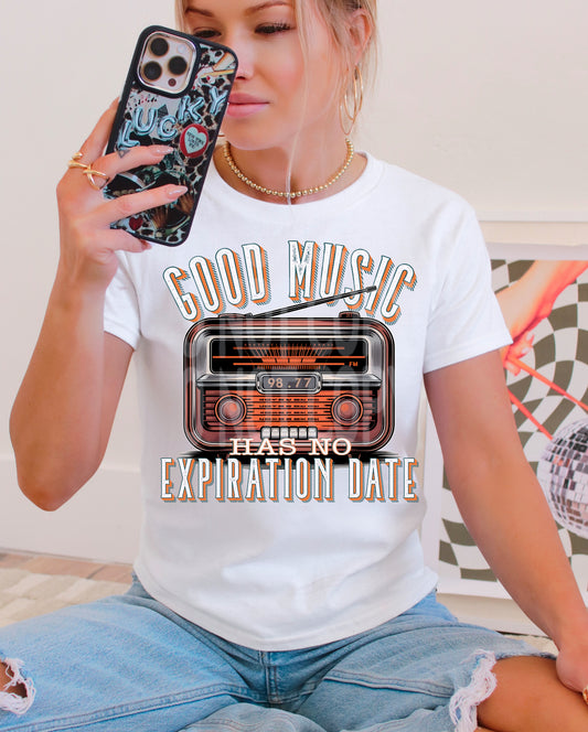 Good Music -  Transfers (DD)