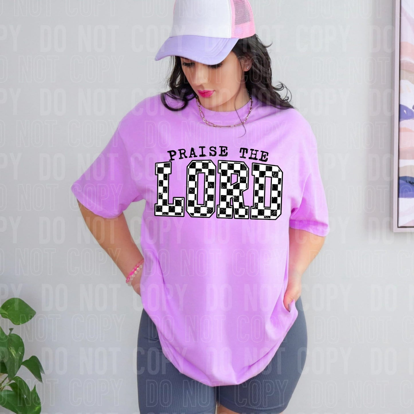 Praise The Lord -  TRANSFER (SBB)