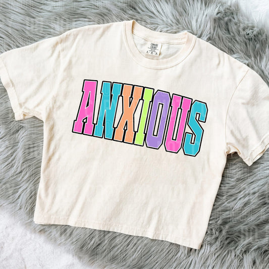 Anxious -  TRANSFER (SBB)