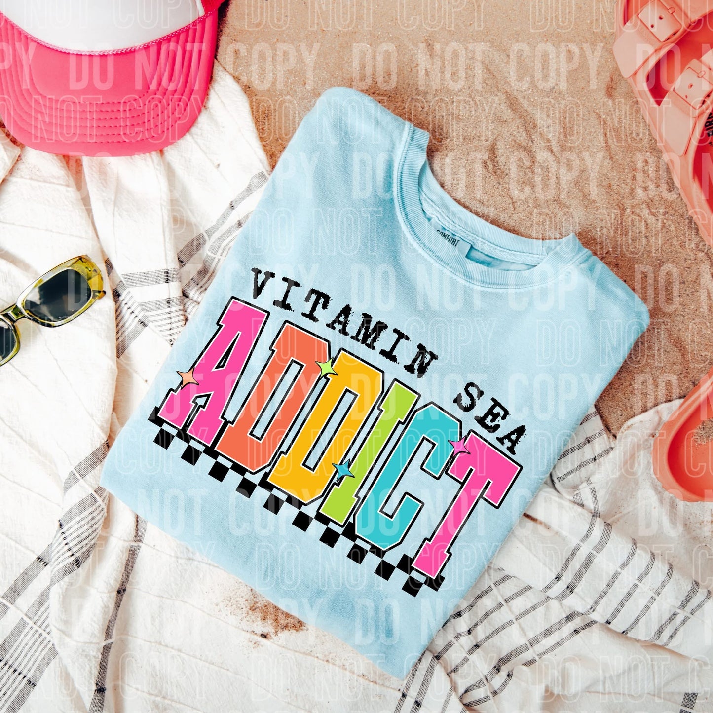 Vitamin Sea Addict -  TRANSFER (SBB)