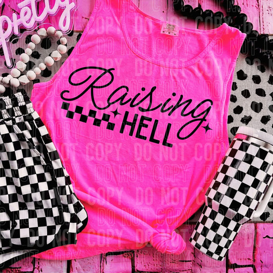 Raising Hell -  TRANSFER (SBB)